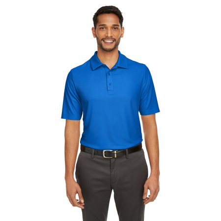 Core 365 Men's Fusion ChromaSoftâ„¢ Pique Polo CE112