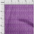 thumbnail image 1 of oneOone Cotton Flex Fabric Chevron Block Printed Fabric 1 Yard 40 Inch Wide, 1 of 4