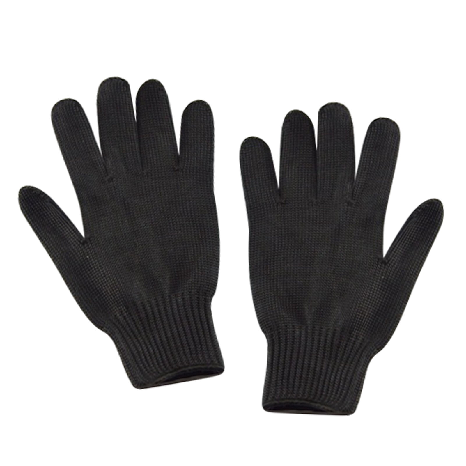 Labymos Cut Resistant Gloves Steel Wire Mesh Gloves Level 5 Cut Protection Safety Work Gloves