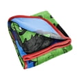 thumbnail image 4 of Spidey & His Amazing Friends Kids Plush Fleece Throw, 100% Polyester, 4 of 4