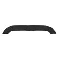 thumbnail image 1 of Bimini Top Replacement Cover, Foldable UV Protection Rainproof Oxford Cloth Boat Canopy Black  for Canoes, 1 of 7