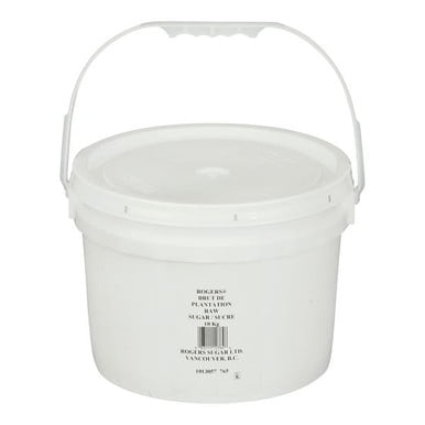 Rogers Brute de Plantation Raw Sugar 10kg/22 LBS