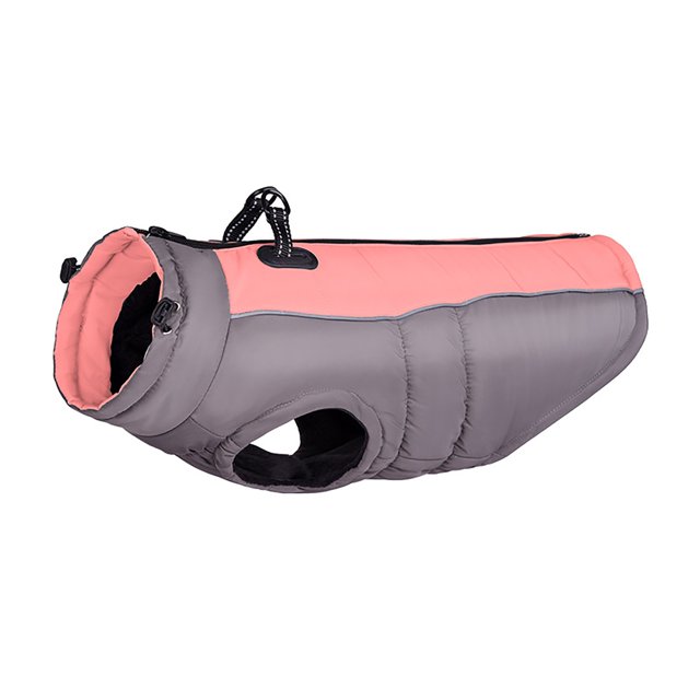 SIfdSeng Pet Clothes for Large Dogs Pajamas Reflective Warm Pet Clothing Thickened Dog Clothing Large Dog Clothing Pet Clothes for Small Dogs Summer Dog Clothes Medium Sized Doggirl