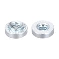 thumbnail image 4 of Unique Bargains Self -Clinching Nuts,#4-40x0.1-Inch Carbon Steel Rivet Nut Round Head Steel Metal Sheet Mounting Fastener 50pcs, 4 of 5