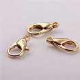thumbnail image 3 of Coofit 20PCS Lobster Clasps DIY Lobster Claw Clasps Jewelry Making Findings, 3 of 7