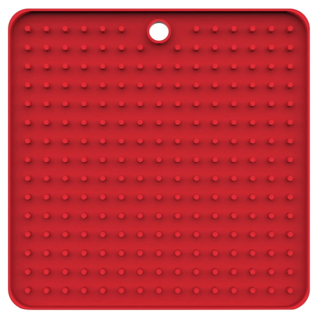 Pet Placemat Silicone Slow Feeding Pad Sucker Licking Pad