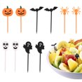 thumbnail image 4 of Wweixi 10x Durable Halloween Parti Décoration Élégant Apparence Commode de Stockage 5Set, 4 of 6