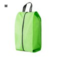 thumbnail image 3 of maskred Easy To Shoe Bag For Travel Simplify Packing Convenient Shoe Pouches Waterproof And Moisture-proof green M 1Set, 3 of 6