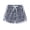 Noir, variante sur dmqupv Shorts Tout-Petits Tout-Petits Garçons Filles Shorts de Sport Imprimés Dessin Animé Floral Shorts de Plage pour Enfants Noir, Taille pour 7-8 Ans