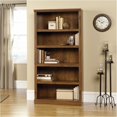 thumbnail image 2 of Bowery Hill 5 Shelf Bookcase in Oiled Oak, 2 of 3