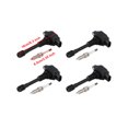 thumbnail image 2 of 4PCS Ignition Coils Pack For Nissan Altima Sentra Rogue X-Trail Tiida 2.5L UF549, 2 of 11