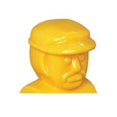 thumbnail image 3 of 2 Ballons de Remplacement Impérial Jaunes pour Hommes, 3 of 3