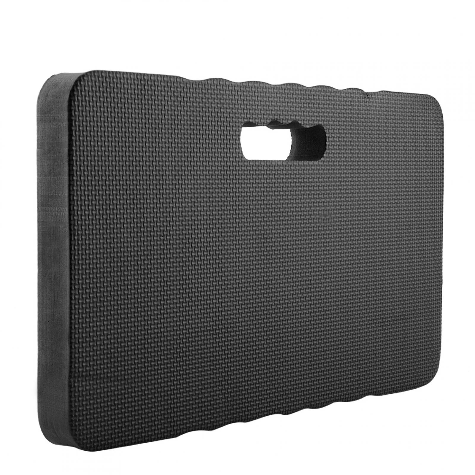 Protection de Genou de Coussin de Genou de Genou de Tapis de Jardin de Garage (Noir)