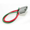 thumbnail image 1 of HEI Faisceau de Câbles de Répartiteur Pigtail - Double Alimentation 12 V et Fiche de Connecteur Tach, 1 of 6