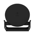 thumbnail image 2 of Belkin BoostCharge Wireless Charging Stand 10W Black, 2 of 3