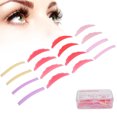 thumbnail image 2 of Domqga Cils Bouclier Tampon, Outil de Perming Cils, Cils de Perming Bouclier Tampon Silicone Cils de Levage Tampon Outil de Perming Cils Réutilisables, 2 of 8