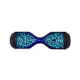 thumbnail image 2 of Self-Balancing Electric Scooters Skin Hover Board Sticker Self Balance Protective PVC Skin Decal Cover - 6.5inch (Blue), 2 of 3