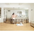 thumbnail image 1 of Regalo 2-in-1 Play Yard and Safety Gate with Door, 1 of 1