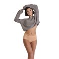 thumbnail image 2 of Jockey Culotte en Microfibre à Absorption Modérée pour Femmes Worry Free, 2 of 5