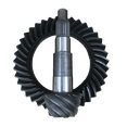thumbnail image 1 of Revolution Gear and Axle D44JK-456 Differential Ring and Pinion  DANA 44 JK Style Standard Rotation Axle; 8.5 Inch Ring Gear Diameter; 4.56 Ratio; Steel; 24 Pinion Spline, 1 of 4