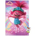 thumbnail image 1 of DreamWorks Trolls 2 - Poppy Wall Poster, 22.375" x 34" Framed, 1 of 4