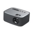 thumbnail image 3 of lionlar Projecteurs Vidéo USB Projecteur Portable pour Montre n'Importe Où à l'Intérieur et à l'Extérieur, 3 of 9