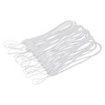 thumbnail image 1 of Unique Bargains 18cm Portable Item Nylon Cord Lanyards Hand Wrist Strap String White 20 Pack, 1 of 6