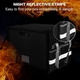 thumbnail image 2 of navor Fireproof Document Storage Box with Lock – Fireproof & Waterproof Collapsible File Organizer for Letter/Legal Files, Home & Office Safe Box (Black), 2 of 6