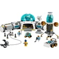 thumbnail image 4 of LEGO City Lunar Research Base 60350 Building Kit (786 Pieces), 4 of 6
