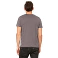 thumbnail image 2 of BELLA+CANVAS T-Shirt Unisexe à Manches Courtes en Poly-Coton, 2 of 3