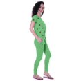 thumbnail image 4 of Moomaya Ensemble de Vêtements de Nuit Broderie Pastèque Pyjamas Slimfit 2 Pcs Set, 4 of 6