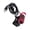 Red, variant on USB 2.0 0.3MPixels Clip on Webcam with Built in Microphone, HD 360360Degree Rotating Stand, for PC, High Definition, True Color Images