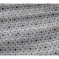 thumbnail image 5 of oneOone Viscose Jersey Fabric Triangle Ikat Print Sewing Fabric BTY 60 Inch Wide, 5 of 5