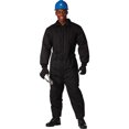thumbnail image 2 of Rothco Insulated Coveralls - Black, 2X-Large, 2 of 2