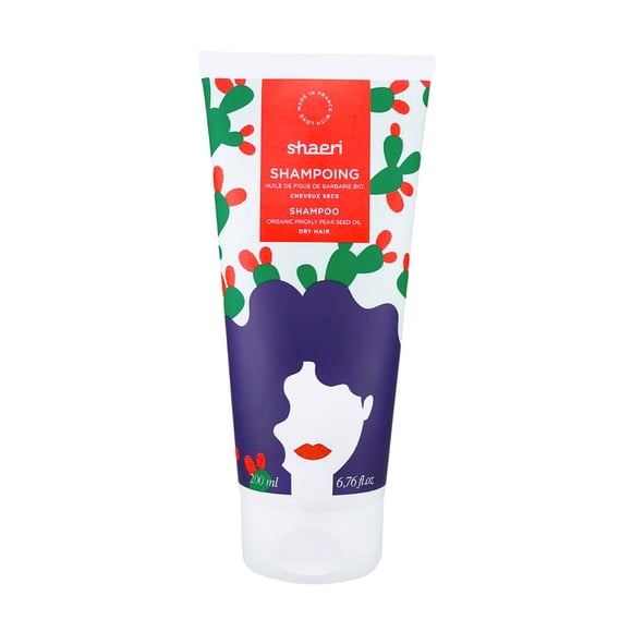 Shaeri Nourishing Shampoo, Shampoo for Women, 200 ml