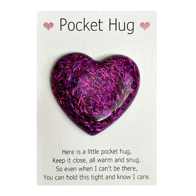 Birdeem Cœur de Poche Cadeau d'Amour