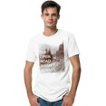 thumbnail image 1 of Hanes Mens Graphic Tee, L, Open Road, 1 of 1