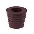 thumbnail image 4 of Elodie 1.5inch Patio Umbrella Wedge Plug Wear Resistant for Outdoor Rubber Material Brown, 4 of 8