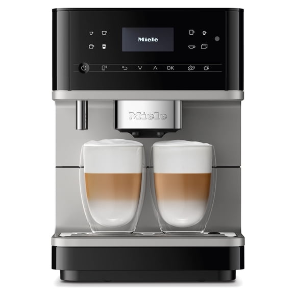 Miele CM 6160 Milk Perfection Countertop Coffee Machine - 29616008CDN - 2 Year Warranty