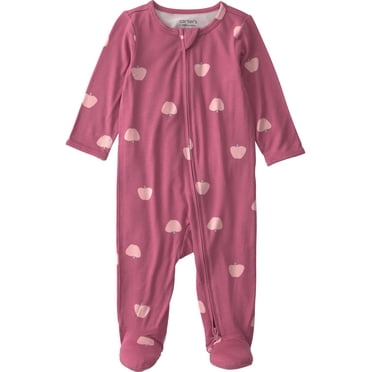 Pyjama doux et confortable pour bébé fille Carter's Child of Mine