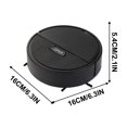 thumbnail image 3 of Edgergery Sweeping Robot Automatic Household 3-in-1 Intelligent Scrubbing Mopping Vacuum Cleanerone Machine, 3 of 5