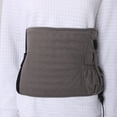 thumbnail image 3 of EGNMCR Electric Blankets Heating Pad Back Wrap With Strap Contoured For Back Pain Relief 3 Heat Settings With 2 Hour Auto Off Heating Pad, 3 of 9