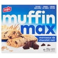 thumbnail image 3 of Muffin Max Barres de Muffin aux Morceaux de Chocolat Noir, 3 of 12