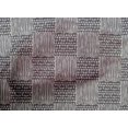 thumbnail image 4 of oneOone Cotton Cambric Fabric Geometric Block Printed Fabric 1 Yard 56 Inch Wide, 4 of 4