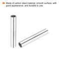 thumbnail image 4 of Unique Bargains Écrou d'Accouplement Rond M4x0,7 Mm 30mm Fileté Connecteur Tige Tube de Tige 30 Pack, 4 of 4