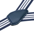 thumbnail image 3 of Buyless Fashion Adjustable Suspenders for Kids Toddlers Baby Elastic Solid Color 1 Inch - Y Back Design, 3 of 7