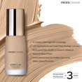 thumbnail image 3 of Faces Canada Ultime Pro HD Runway ready foundation Beige 03, 30ml, 3 of 4