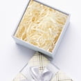 thumbnail image 5 of Sentmoon Confetti Crinkle Paper Shredded Filler 100g Bag Raffia Gift Box Filler Lightweight Decorative Packaging Material for Party Favor Wrapping Basket Stuffing DIY Gift Present Packaging, 5 of 5