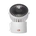 thumbnail image 1 of Meitianfacai 3pcs Tower Fan Led Bladeless Fan Tower Electric Fan Mini Vertical Conditioner, 1 of 6