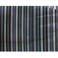 thumbnail image 3 of oneOone Georgette Viscose Fabric Multicolor Stripe Printed Fabric 1 Yard 42 Inch Wide, 3 of 3